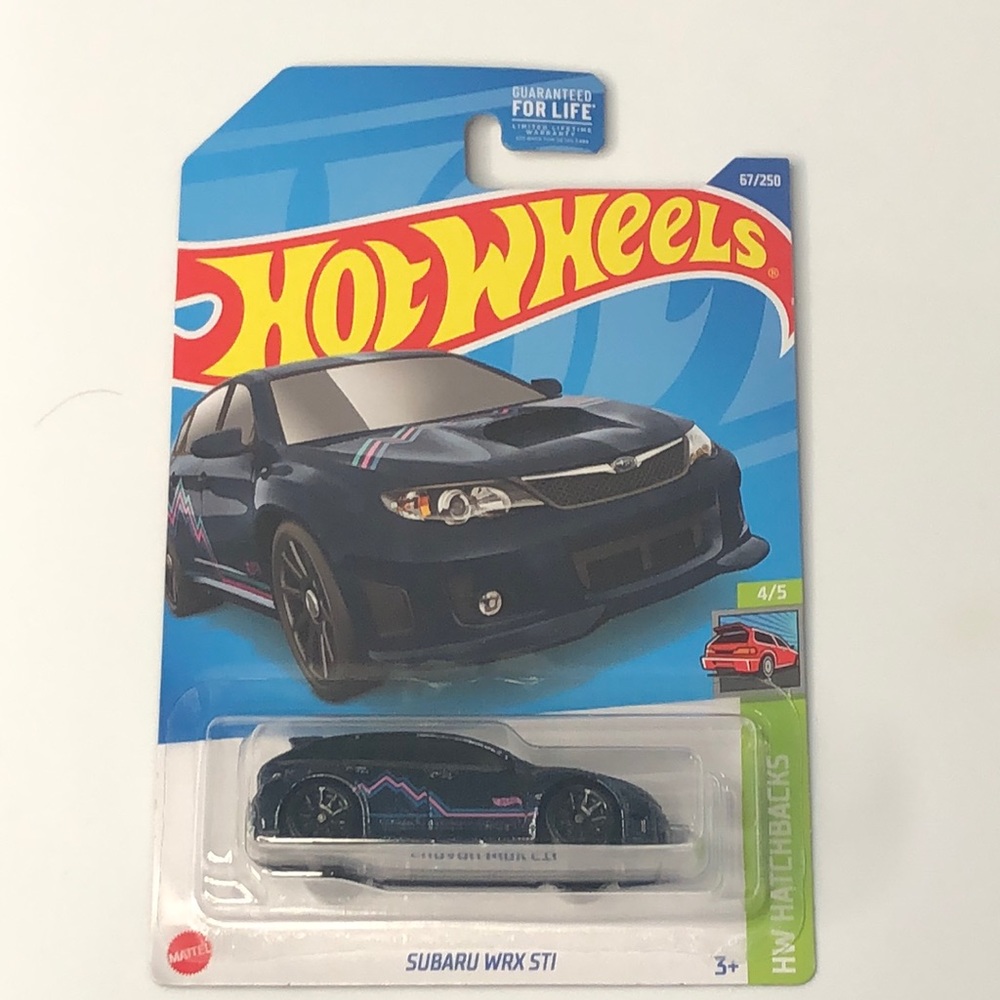 Subaru WRX STI